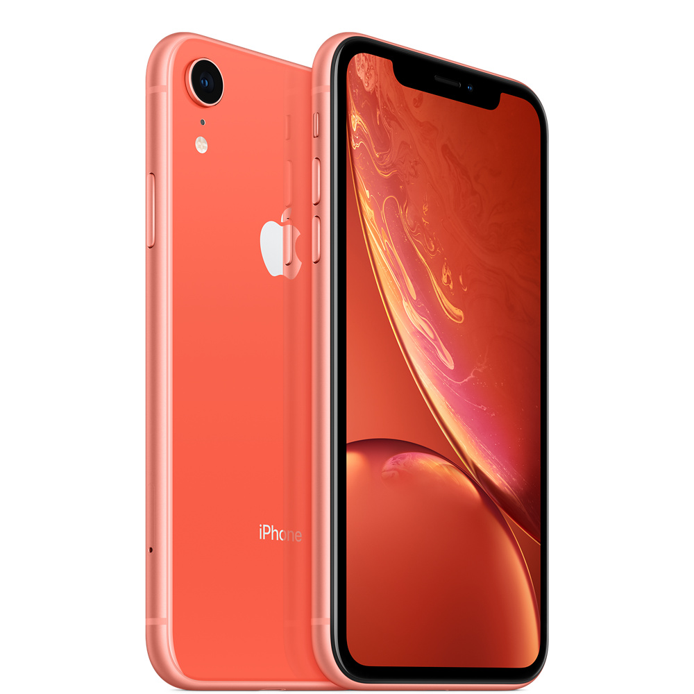 iPhone Xr 128Gb Rojo